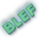 blef